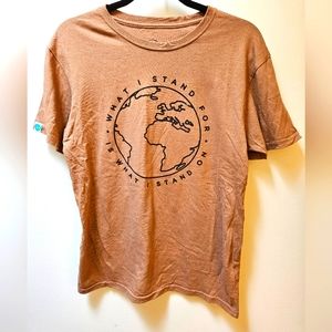 30A What I Stand for Tee